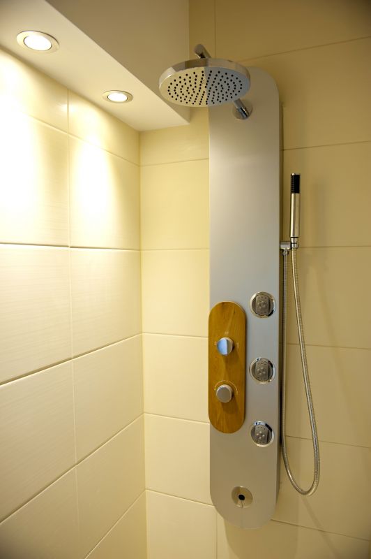 Multi-Functional Showerheads