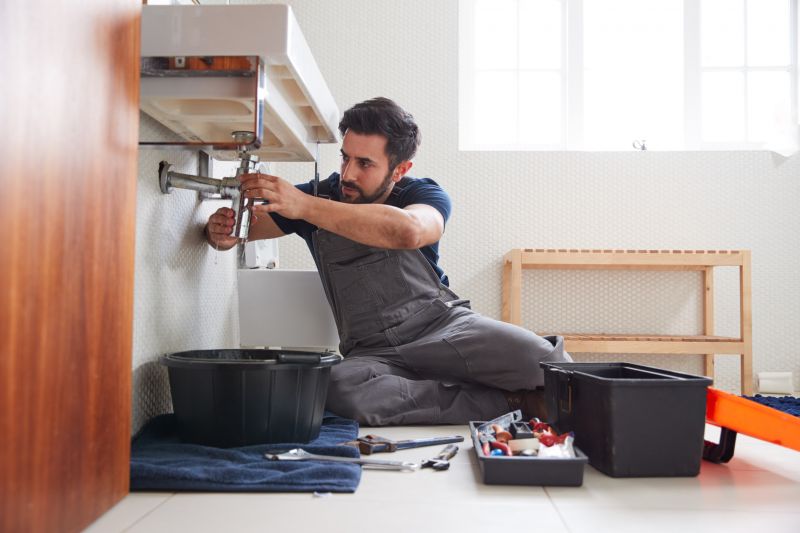 Plumbing and Fixture Installers